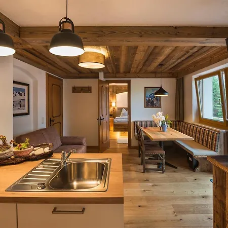 Doff-sotta Lejlighed *