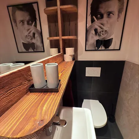 Doff-sotta Lejlighed