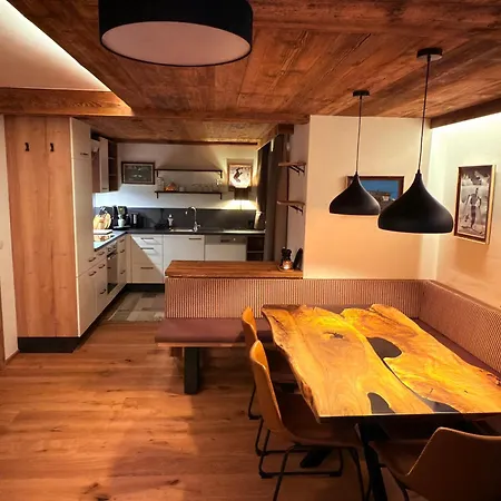 Apartmán Doff-sotta Sankt Anton am Arlberg