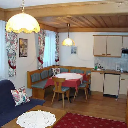 Apartment Doff-sotta Sankt Anton am Arlberg