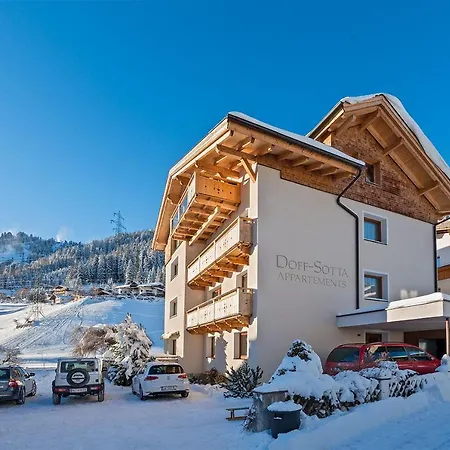 Doff-sotta Apartment Sankt Anton am Arlberg