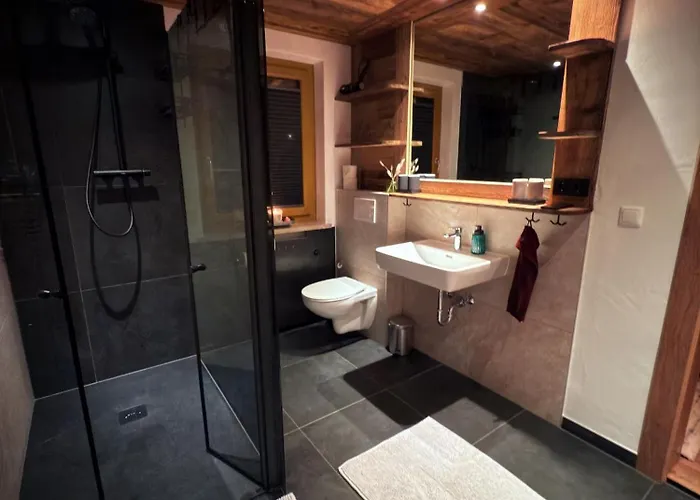 Doff-sotta アパート サンクト・アントン・アム・アールベルク