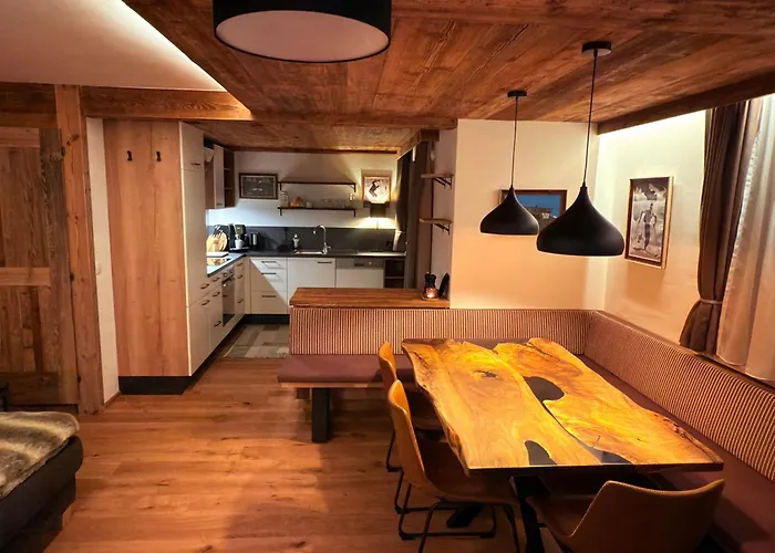 アパート Doff-sotta サンクト・アントン・アム・アールベルク