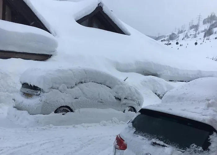 Doff-sotta サンクト・アントン・アム・アールベルク