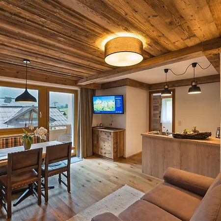 Daire Doff-sotta Sankt Anton am Arlberg