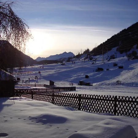 Daire Doff-sotta Sankt Anton am Arlberg